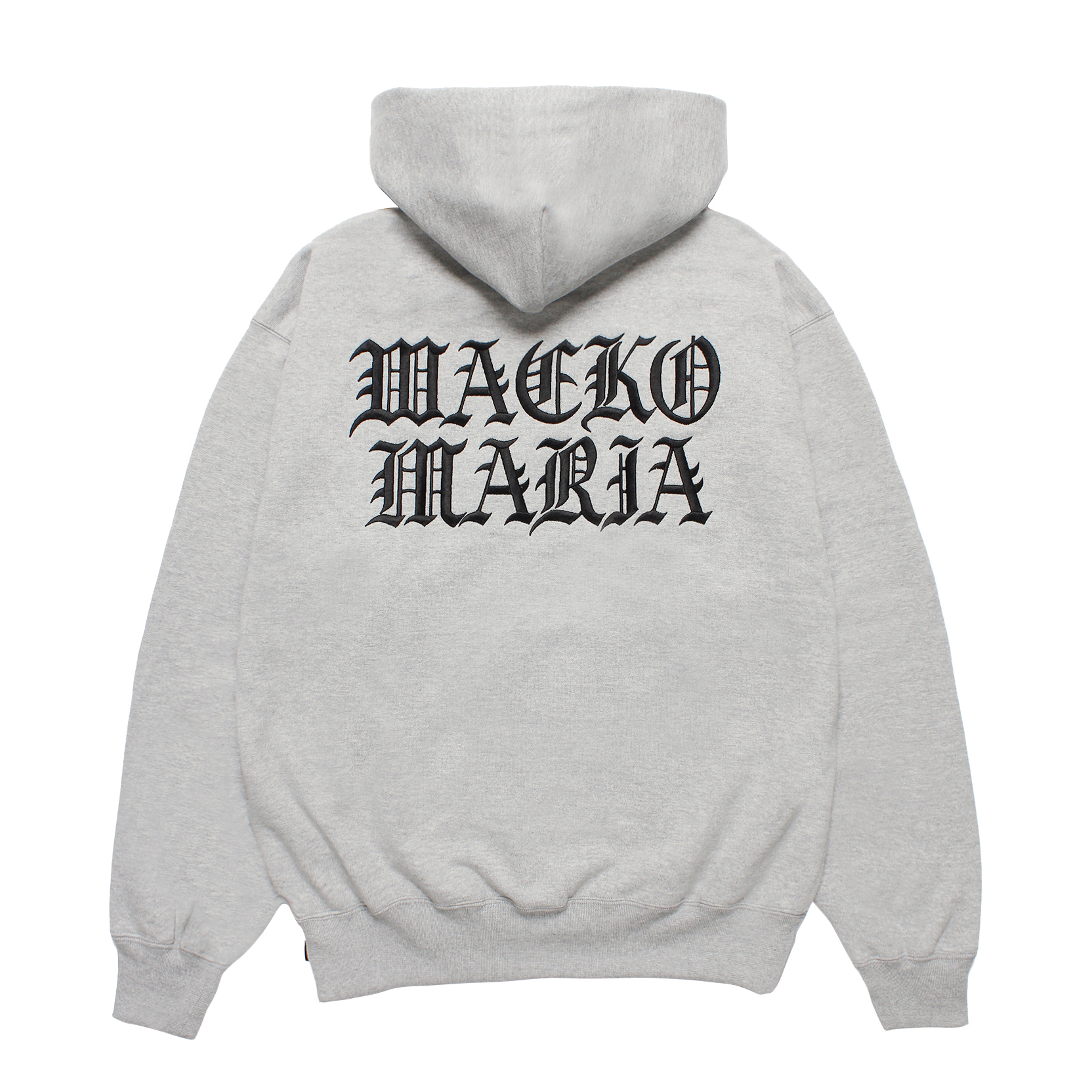 HEAVY WEIGHT FULL ZIP HOODED SWEAT SHIRT (TYPE-2)