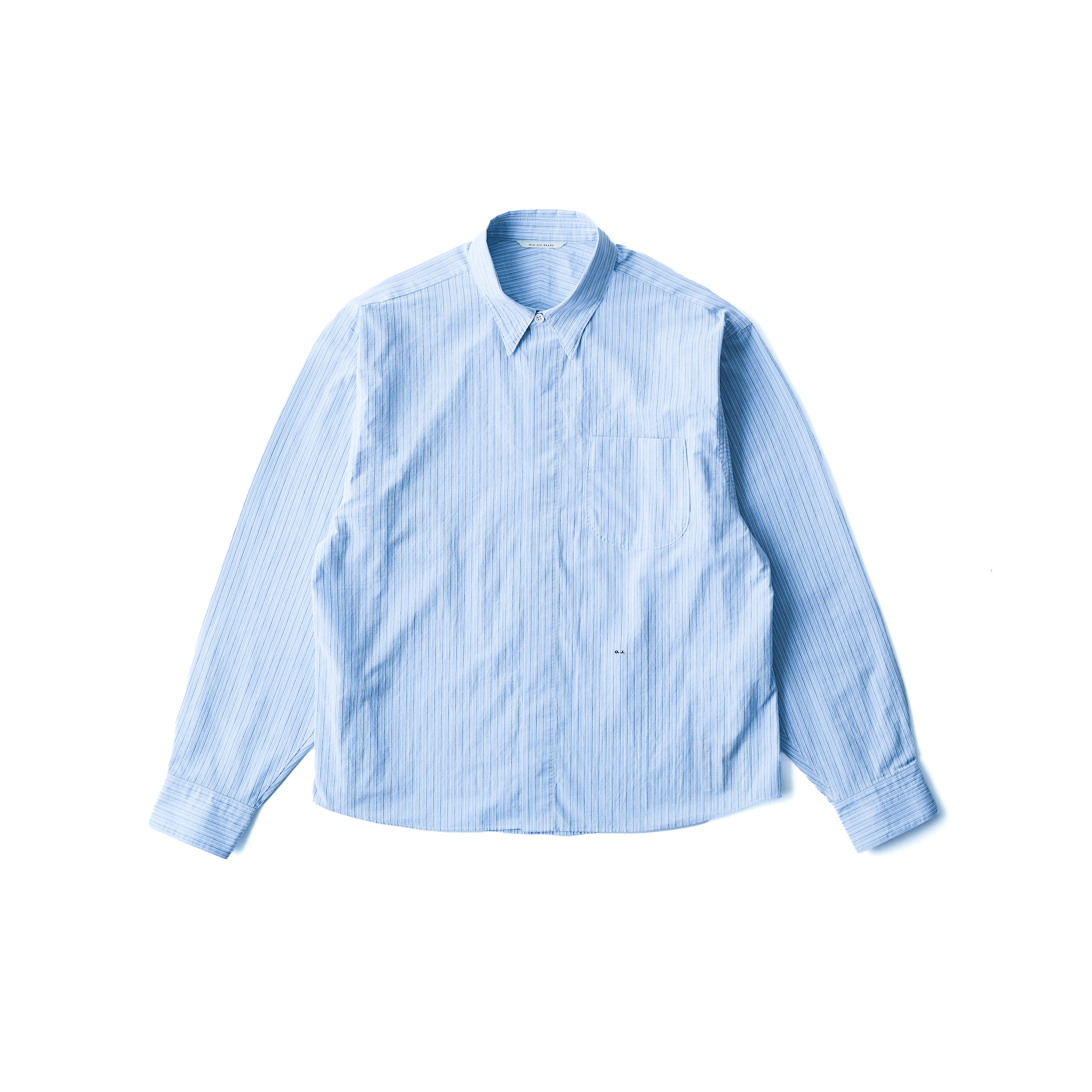 HIDDEN BUTTON COLLAR SHIRTS