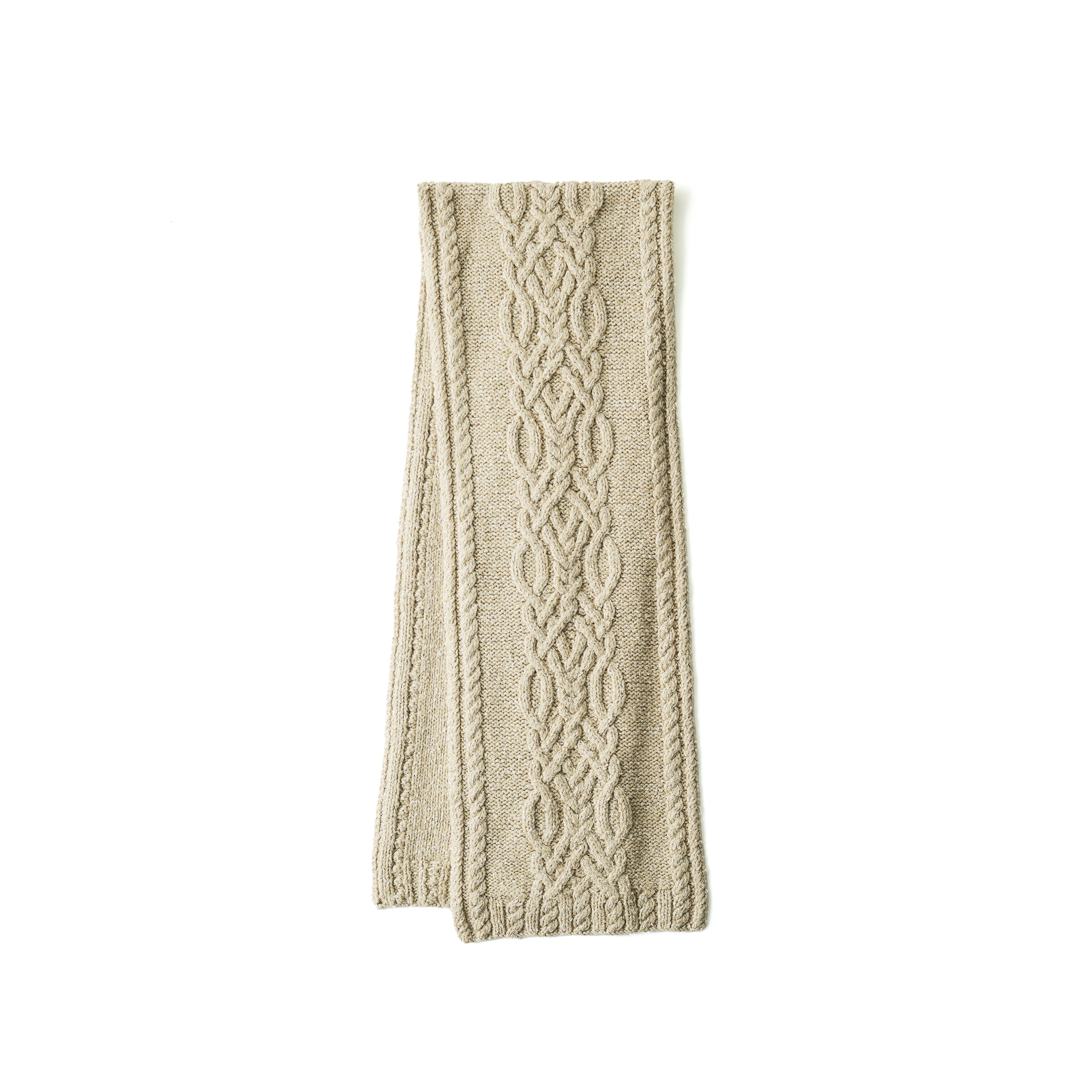 CAUSEWAY SWEATER SCARF