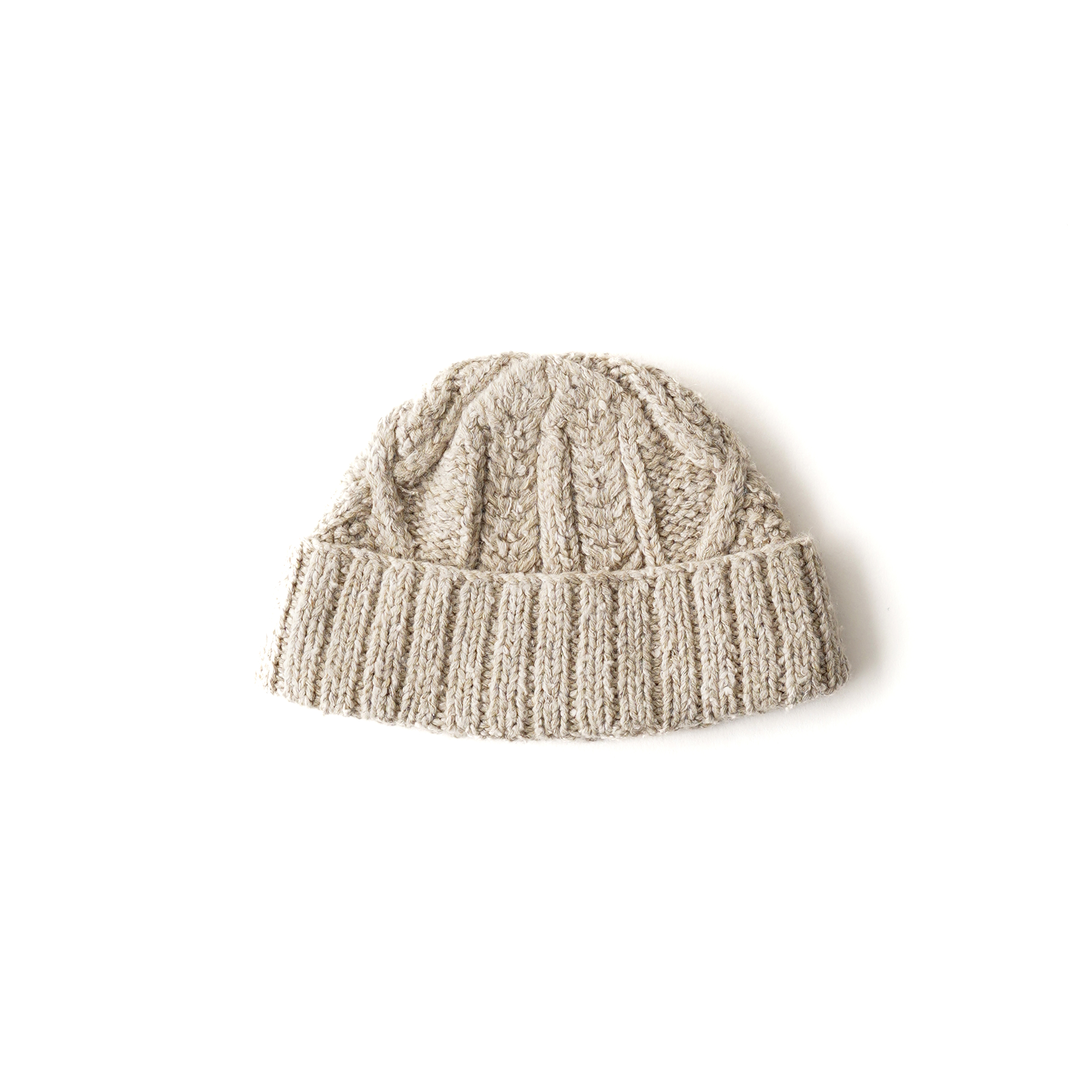 CAUSEWAY SWEATER CAP