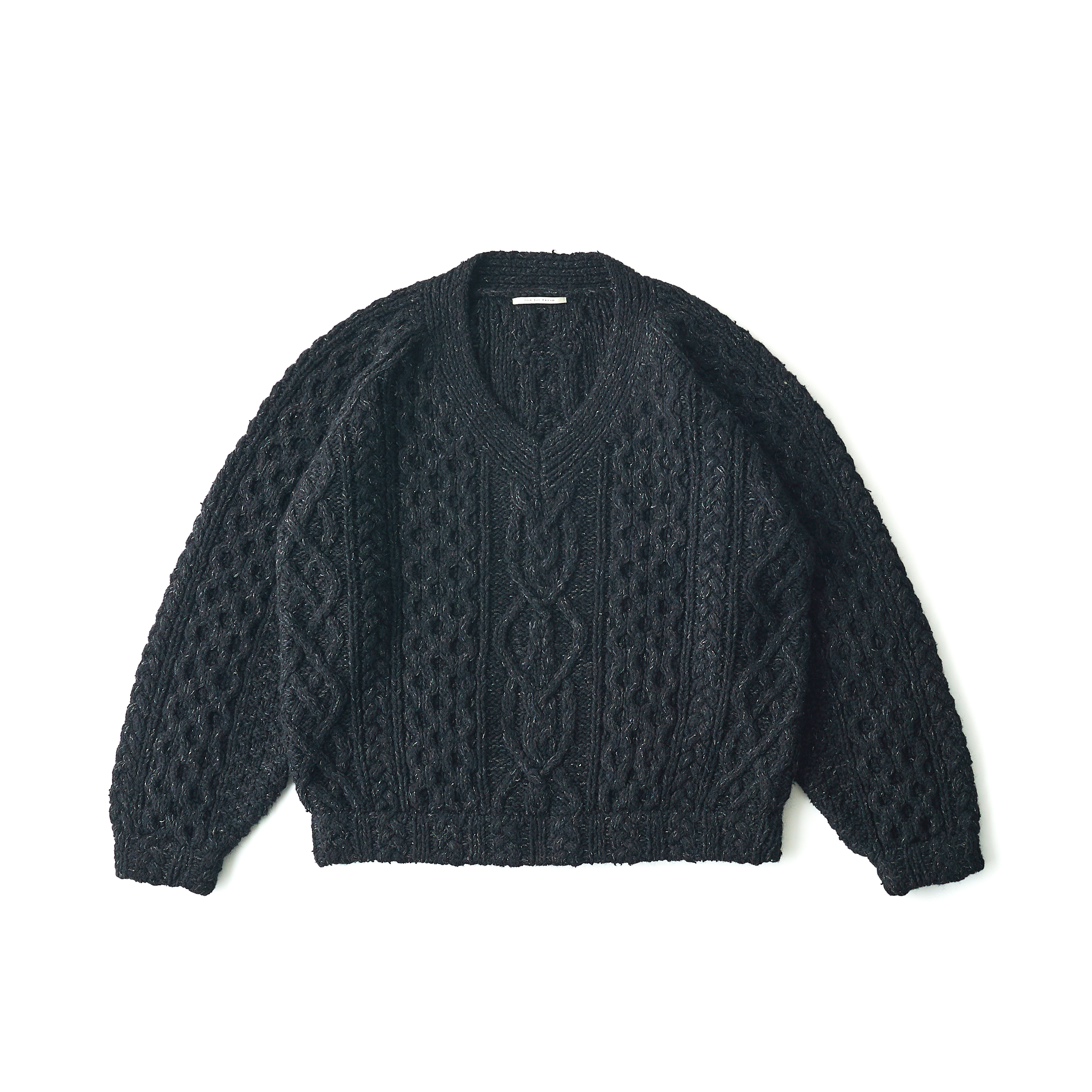 CAUSEWAY FISHERMAN SWEATER TOPS