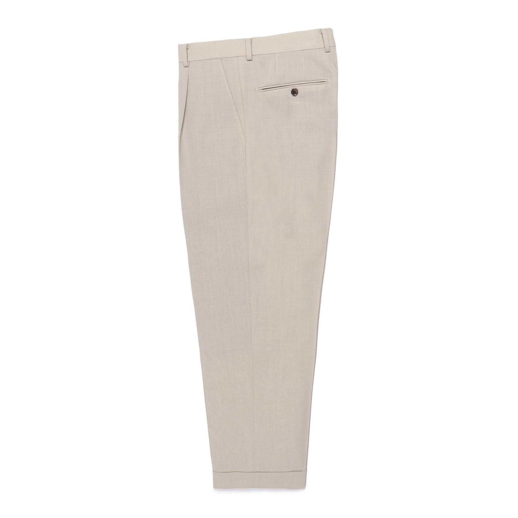 PLEATED TROUSERS (TYPE-2)