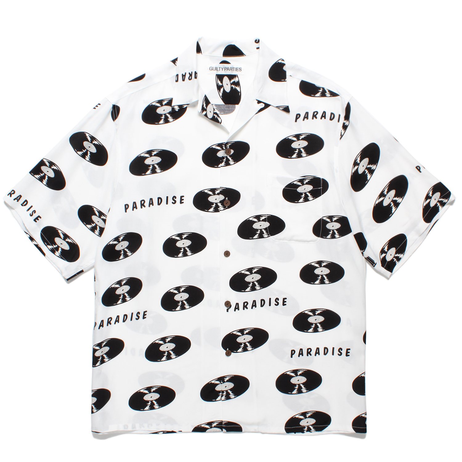 HAWAIIAN SHIRT S/S (TYPE-4)