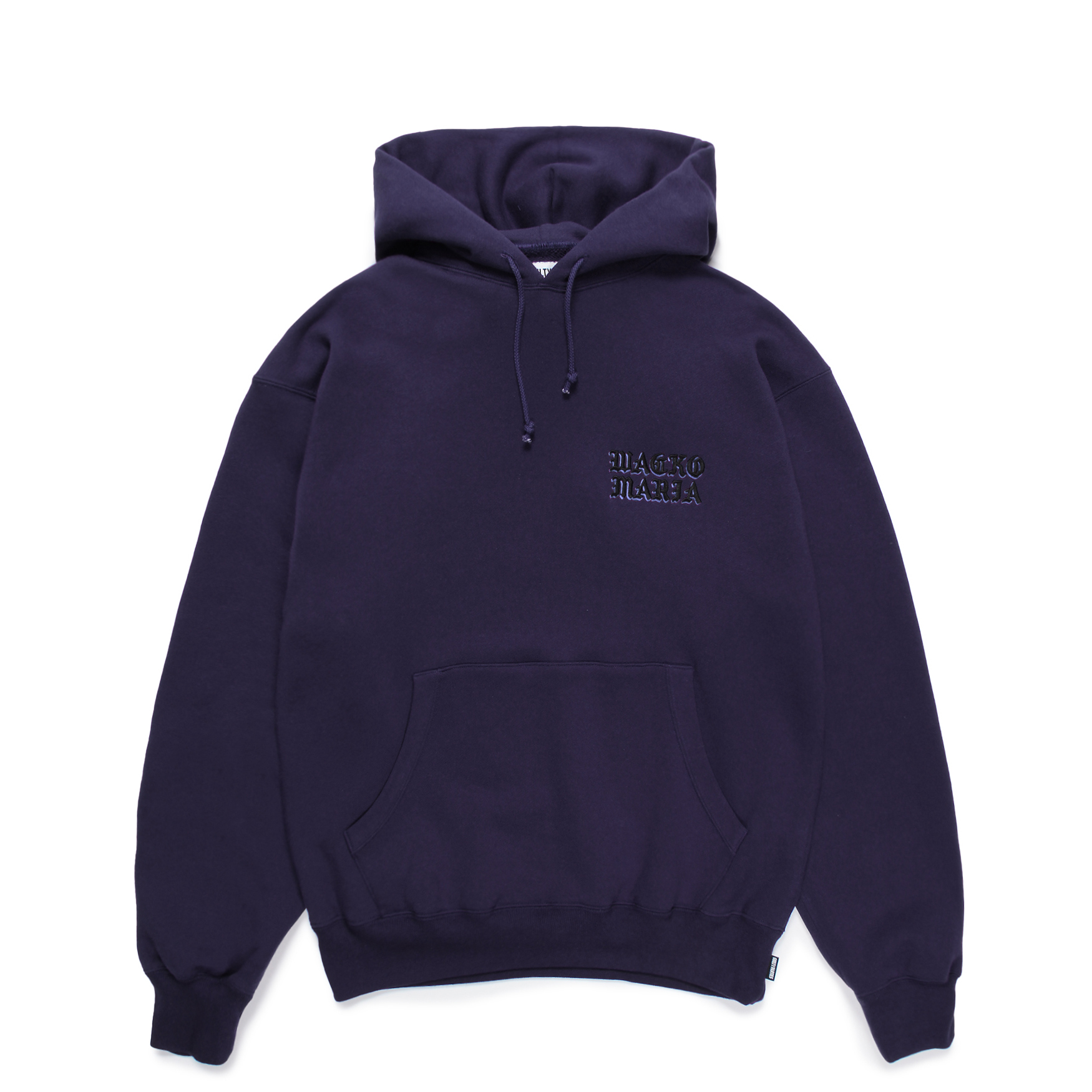 MIDDLE WEIGHT PULLOVER HOODED SWEAT SHIRT (TYPE-2)