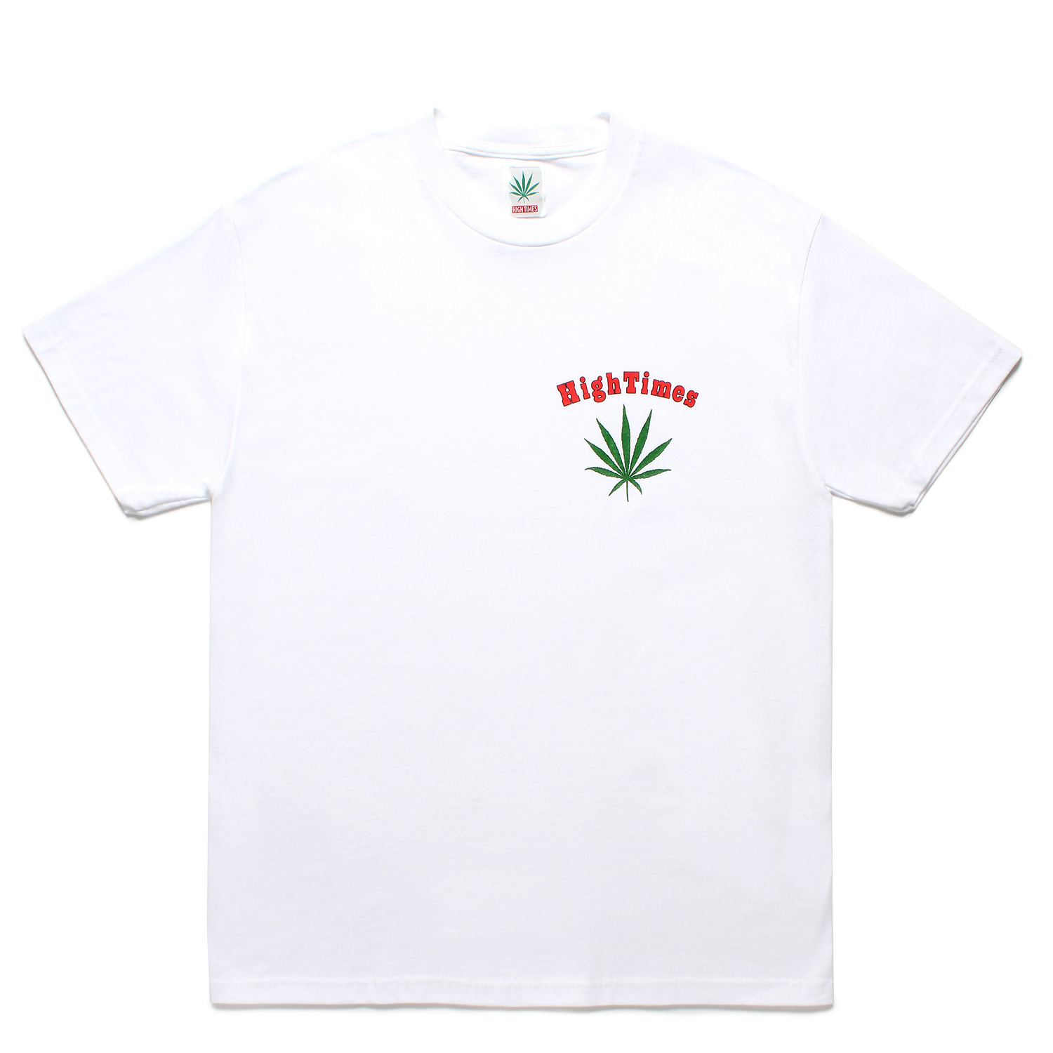 HIGHTIMES / CREW NECK T-SHIRT (TYPE-2)
