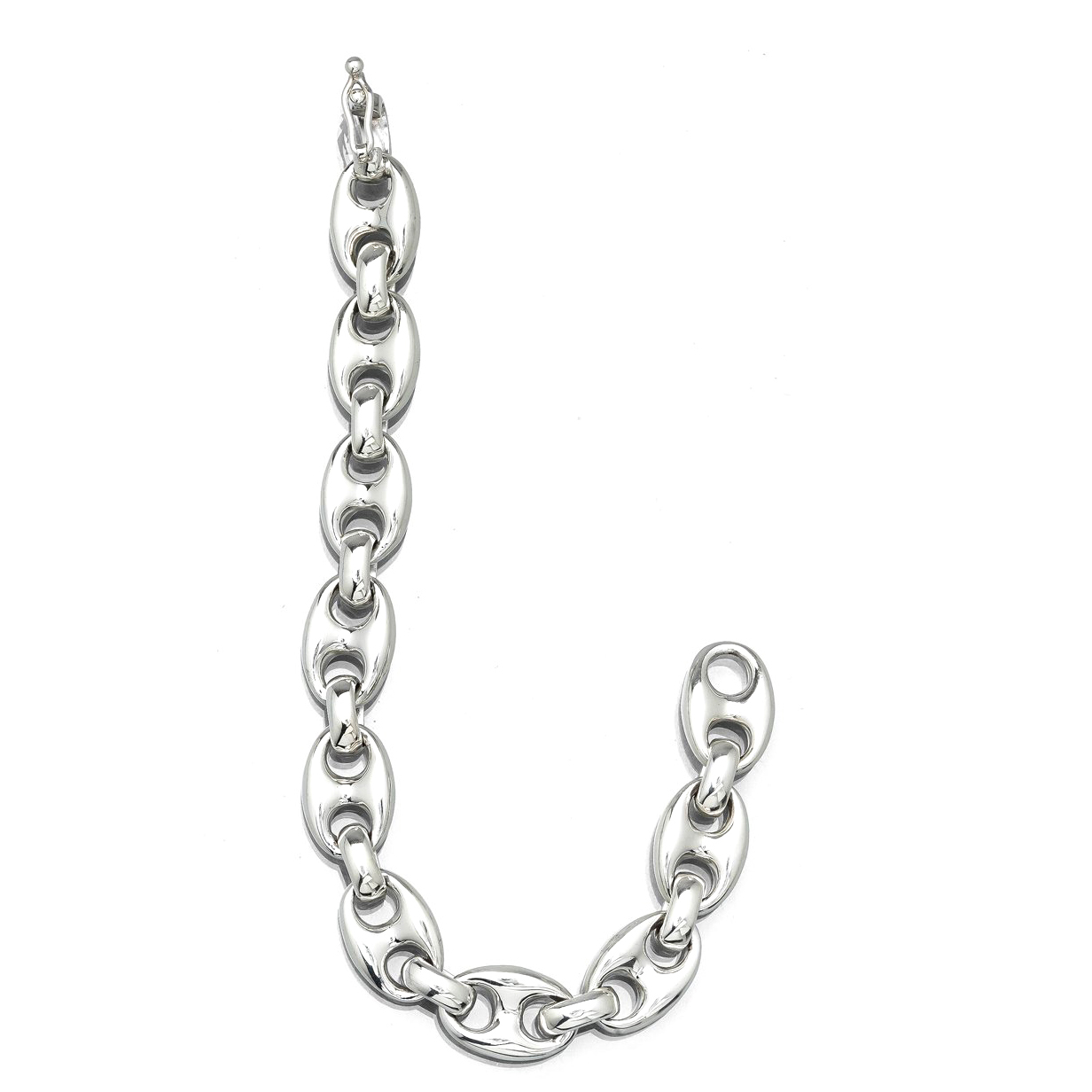 TAXCO SILVER BRACELET / 11mm