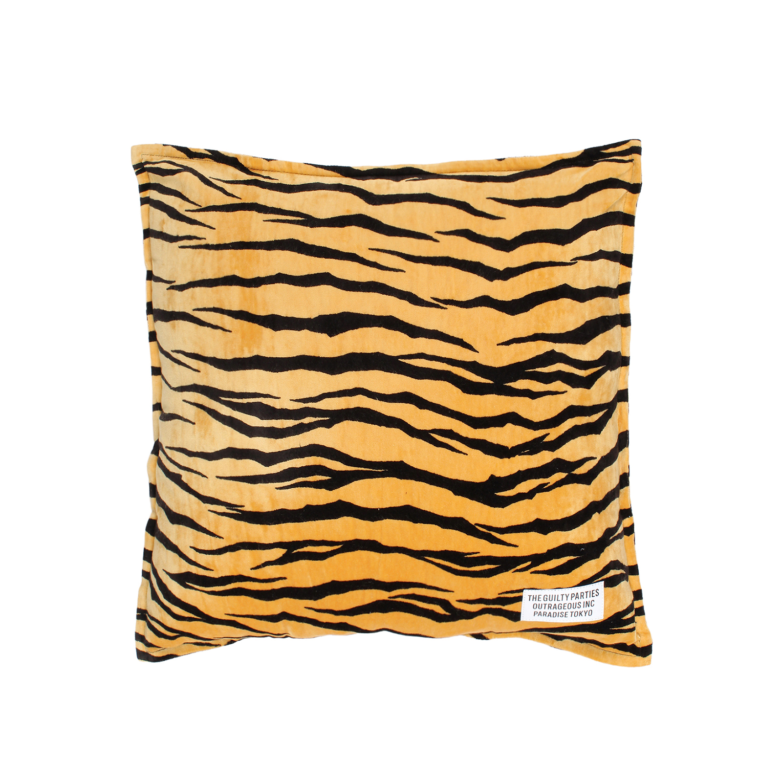 WACKO MARIAクッション マリア WACKO MARIA / VELVETEEN CUSHION (TYPE-1) / kaddish