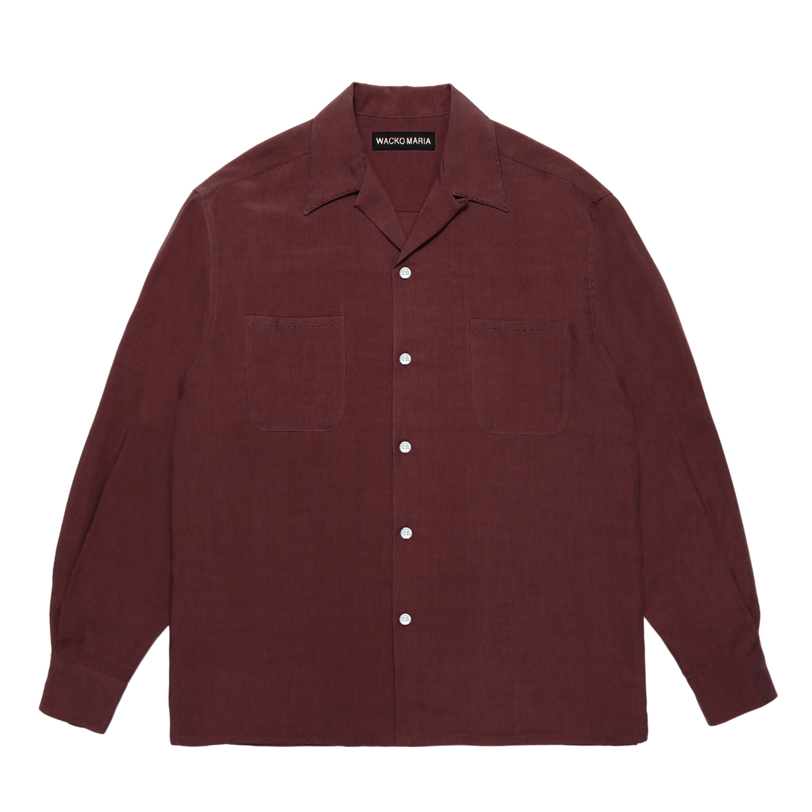 50'S SHIRT L/S (TYPE-1)